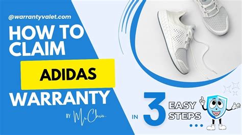 adidas warranty claim.